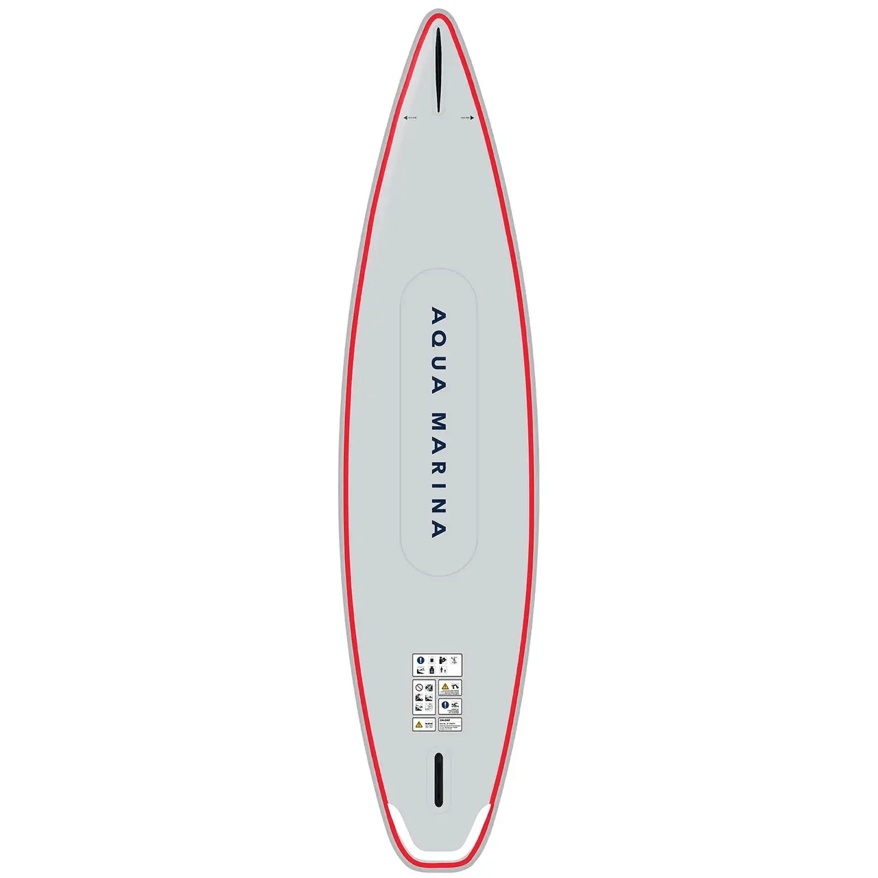 Надувна SUP дошка Hyper (Navy) Touring iSUP 11 6 Aquamarina Фото 2